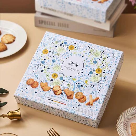 【BF】丹卓自然精选饼干300g 商品图0