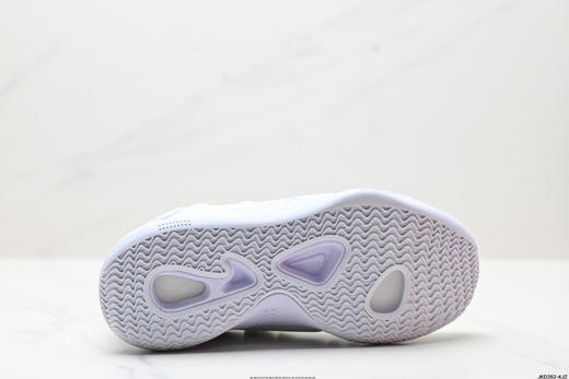 耐克Nike Hyperdunk X low EP低帮实战篮球鞋AR0465-100男女鞋 商品图8