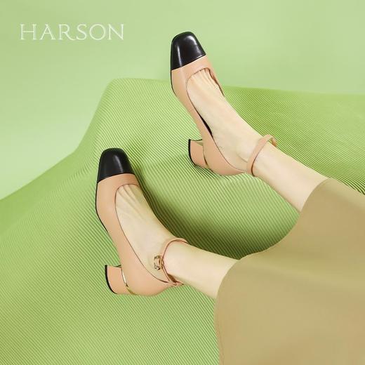 2楼哈森HS246007HARSON女鞋（新百购） 商品图3