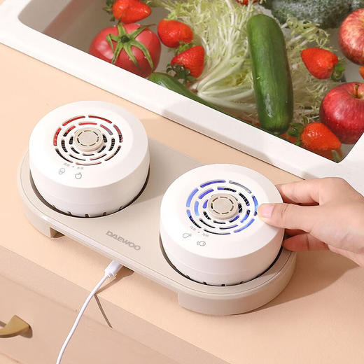 大宇果蔬食材净化器 超声波发声 DY-JH01 商品图0