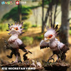 蛇鹫  啥鸟系列① 模型摆件 鸟类周边 ★动物帮帮 官方正品【48小时发货】 商品缩略图0