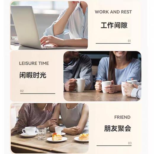 马来西亚益昌原味香滑奶茶(40g*15包) 商品图6