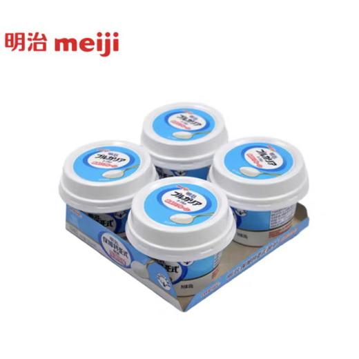 【BF】明治风味酸乳 100g*4 商品图0