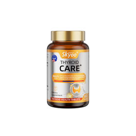 skyoo美国进口甲状腺改善片【69121824】