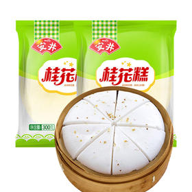 安井桂花糕300g*5袋