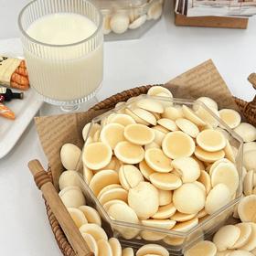 心选丨鲜奶烤奶皮 10斤鲜牛奶出1斤，不加一滴水，三口味可选