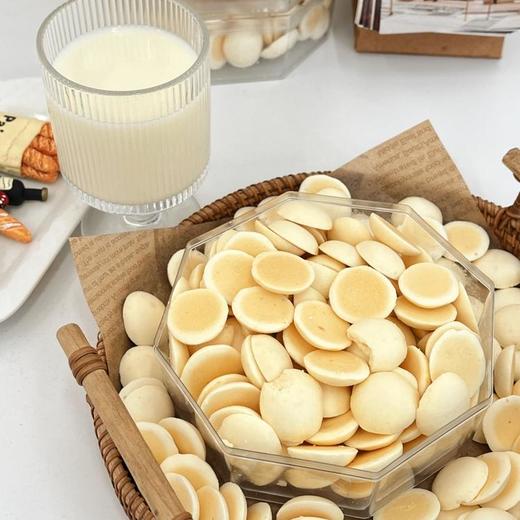 心选丨鲜奶烤奶皮 10斤鲜牛奶出1斤，不加一滴水，三口味可选 商品图0