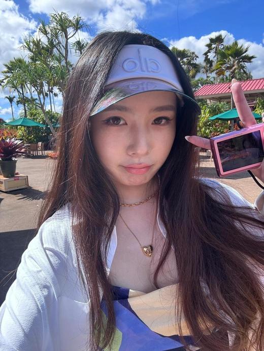 aloyoga徽标设计涤纶防晒帽男女同款情侣款夏日必备alo放到帽（EJ） 商品图3