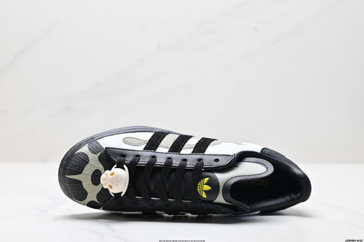 阿迪达斯Adidas Originals Superstar贝壳头低帮休闲运动板鞋JQ8778男女鞋 商品图1