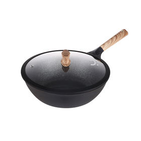 欢喜系列不粘炒锅HXC-L-C002