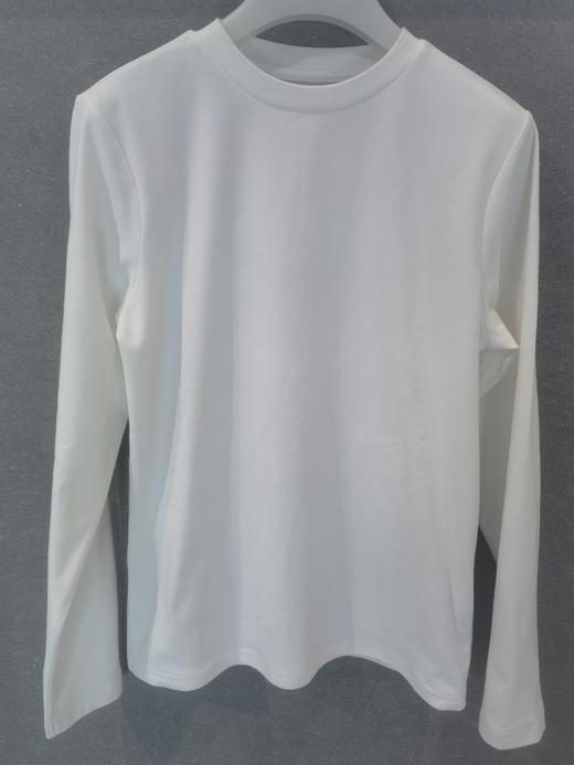 佐丹奴女装24年新款双面磨毛上衣05324627 商品图2