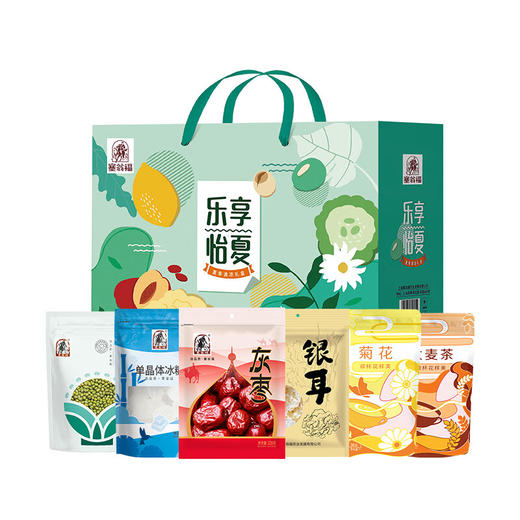 塞翁福乐享怡夏--99型（1087g） 商品图0