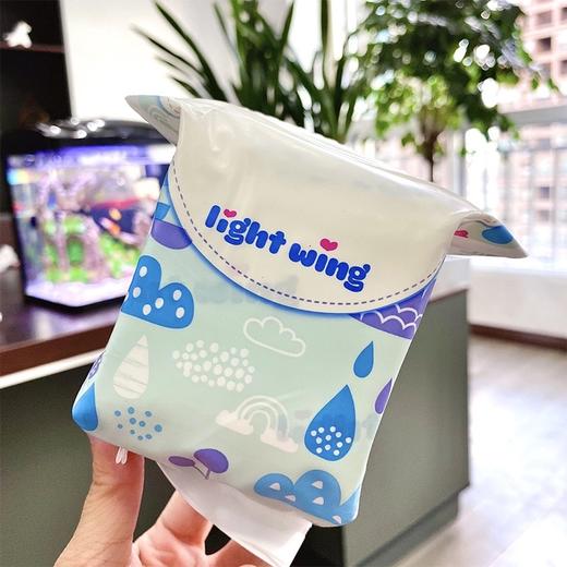 韩国LIGHTWING轻翼卫生巾护垫180MM*16片 商品图0