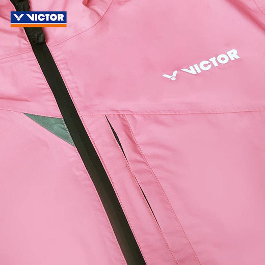 胜利威克多 胶囊系列 中性款 运动梭织外套 J-504CPS 商品图3