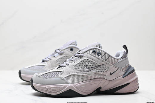 耐克Nike M2K Tekno复古潮流百搭休闲老爹运动鞋BV0074-001男女鞋 商品图3