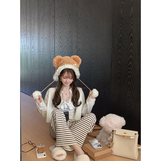 金蘑菇菇 素颜必杀技 / 休闲慵懒衬衫 商品图1