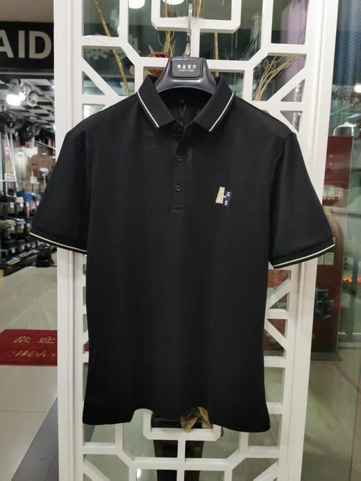 6620黑T恤 商品图0