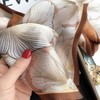 新款桑蚕丝丝巾女细窄飘带春夏季韩版双层双面领巾长条真丝围巾百搭丝巾夏季配饰新款爆款 商品缩略图1