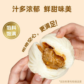 和善园普装鲜肉大包 960g*2袋