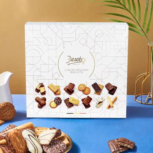 【BF】丹卓匠心精选饼干500g 商品图0