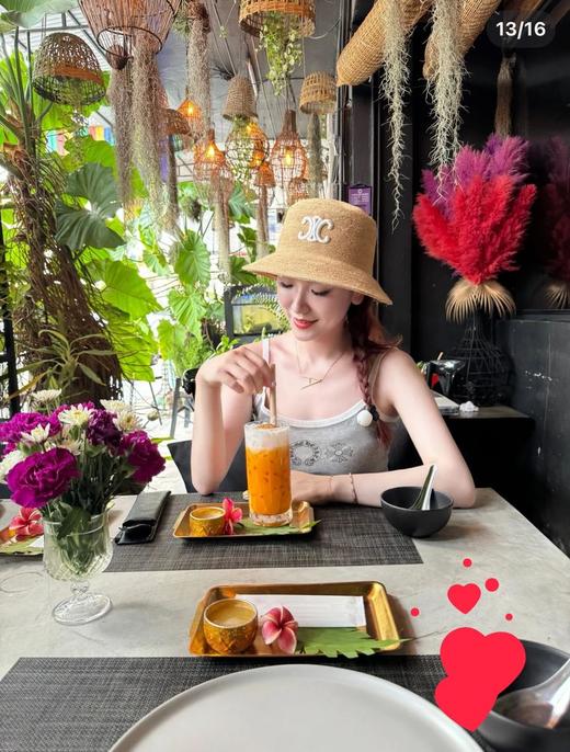 CELINE赛琳字母Logo简约舒适时尚渔夫帽新款凯旋门编织草帽（CO） 商品图10