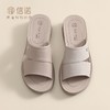 信诺真皮拖鞋女新款2025夏季软底妈妈外穿轻便舒适中老年中年凉鞋5L618-30 商品缩略图7