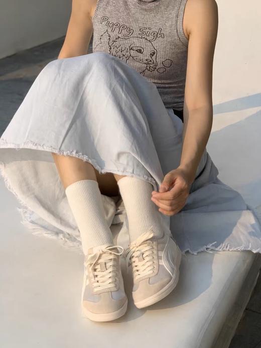 新款🔥正品授权【Onitsuka Tiger鬼塚虎休闲德训鞋】脚感一级棒！走路像踩在云上一样 商品图8