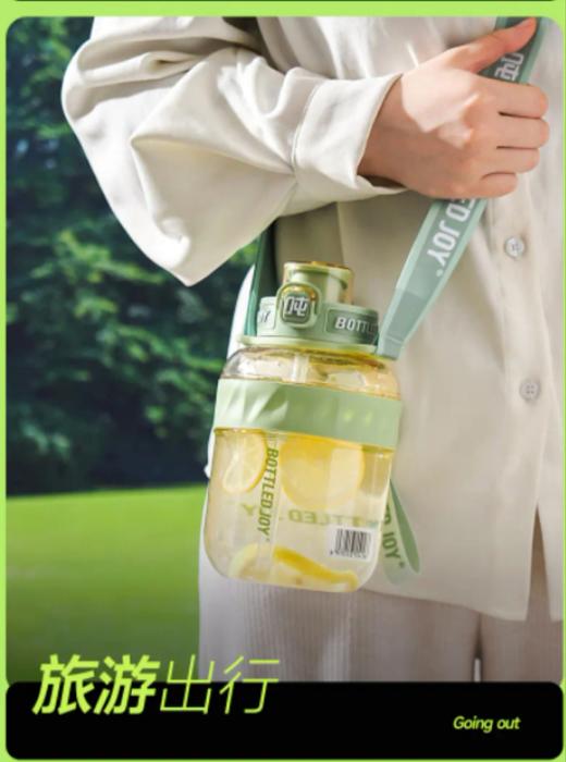 【COOL吨吨PPSU】女神节送礼 全新包装健康高颜值便携男女有背带 商品图8