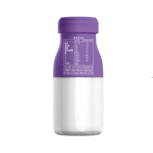 新希望白帝妈妈的早餐儿童营养强化牛奶200g/瓶【周一到周五多种口味】 商品图3