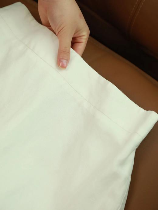 LPIUTY品牌直发！老钱风天丝亚麻无袖 上衣C12TJ-99901A/半身裙C12TJ-99901B 商品图8