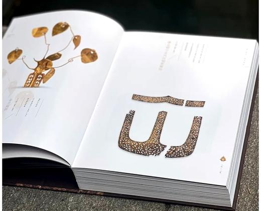 《山河与共：辽金历史文化主题文物》，精装，8开，726页，辽宁省博物馆主编，辽宁美术出版社2025年一版一印，定价860，售价699元。 商品图3