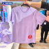 胜利威克多 胶囊系列 中性款 运动针织T恤 T-501CPS 商品缩略图3