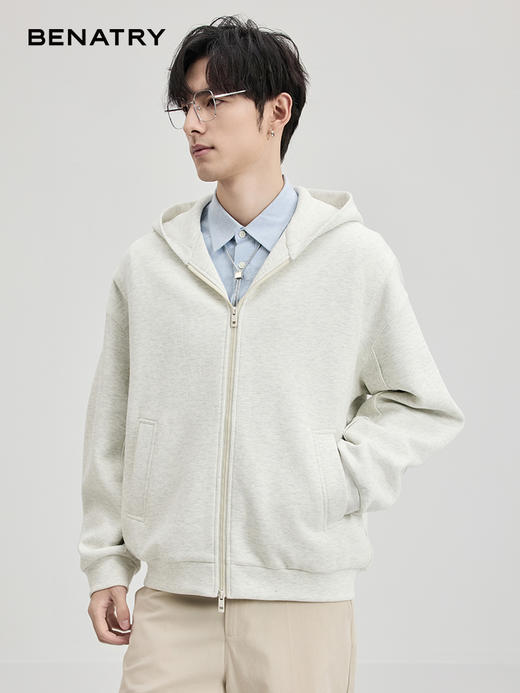 贝纳川连帽开衫外套ECF100006118 商品图6