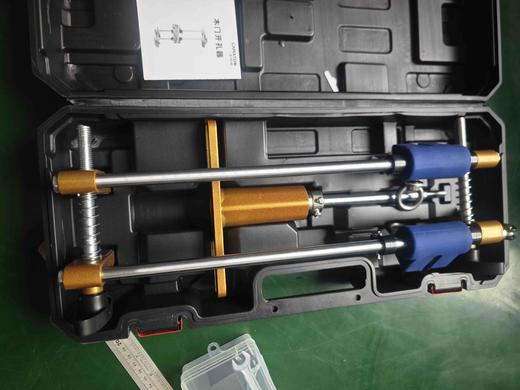 【货号02322】包邮木门开锁神器开孔器木工装锁开孔专用打孔门框开槽机开槽器无刀头 商品图1