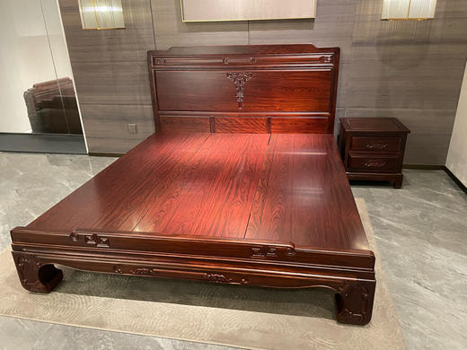 祥瑞大脚床/A531-XR-18 商品图0