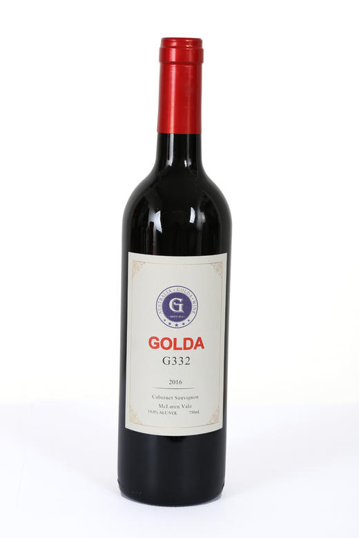 【深坑酒店】GOLDA G332赤霞珠红葡萄酒 商品图0