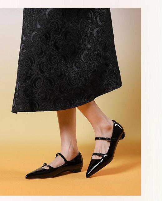 2楼哈森HS242503HARSON女鞋（新百购） 商品图4