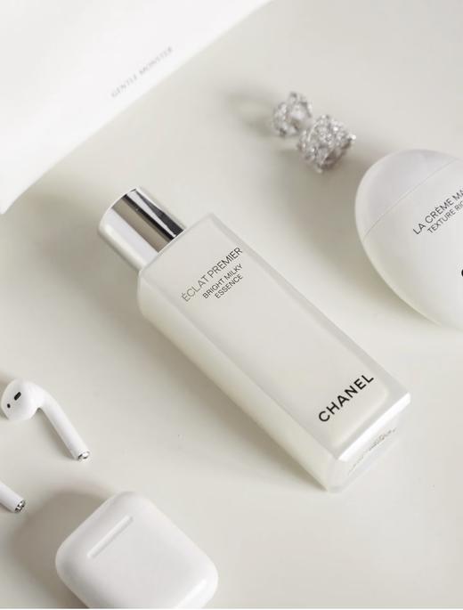 CHANEL 香奈儿美白水100ml 新品光采净白乳液精华水二合一 匀净透亮 祛斑美白保湿2025新品 光采美白洗面奶150ml 商品图1