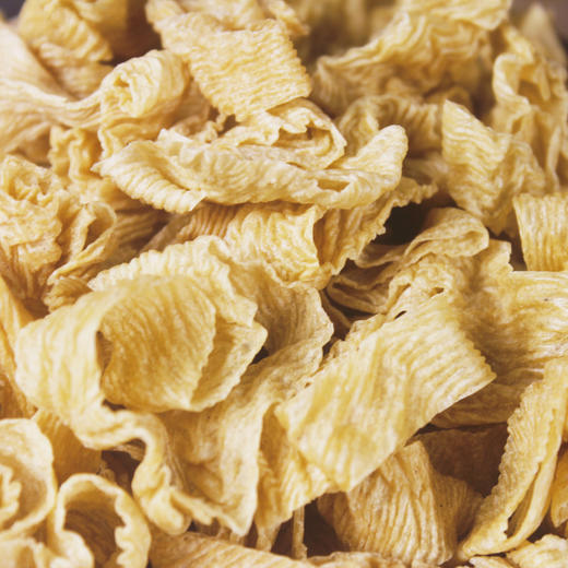 福建三明清流零添加豆腐丝（豆皮）豆香纯正 微甜 商品图5