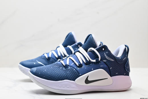 耐克Nike Hyperdunk X low EP低帮实战篮球鞋AR0465-100男女鞋 商品图3
