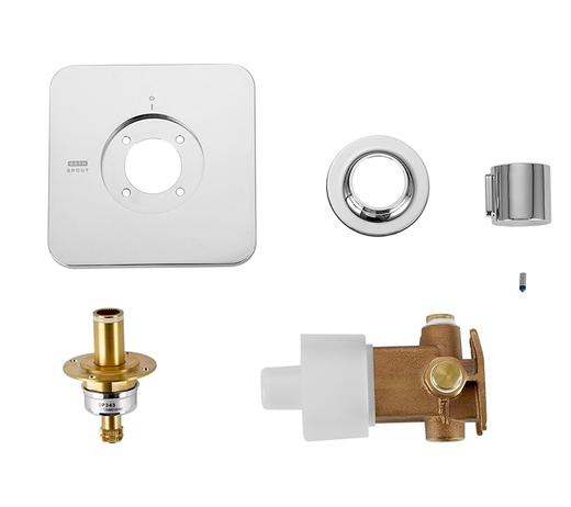 TOTO阀芯及面板（开/关）DP343/DV343 商品图8