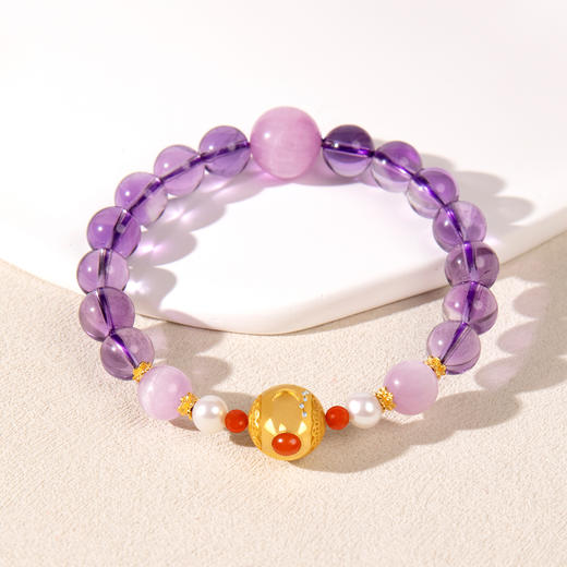 九紫离火旺财手串 商品图2