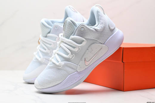 耐克Nike Hyperdunk X low EP低帮实战篮球鞋AR0465-100男女鞋 商品图7