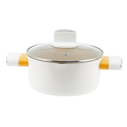 银月麦饭石不粘汤锅DFS-T952 商品图0
