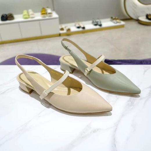 2楼哈森HM247135HARSON女鞋（新百购） 商品图2