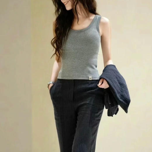 小禾封神无袖背心吊带041105 商品图3