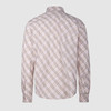 BURBERRY 巴宝莉 男士B字盾形刺绣宽松格纹棉质长袖衬衫 格子 8104476 C2143 商品缩略图2