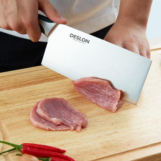 莱茵切菜刀-升级款LY-003L 商品图0