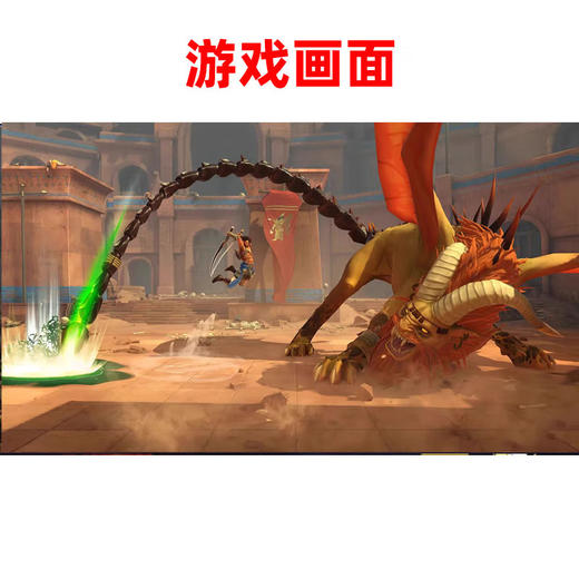 【共享租借】任天堂Switch游戏卡 bo si王子 商品图2