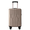 外交官拉杆箱-香槟金-24英寸HM-6083 商品缩略图0